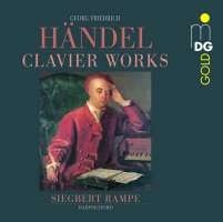 Handel: Clavier Work
